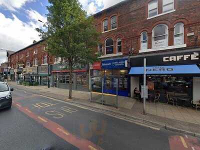 Franco Manca Didsbury Manchester