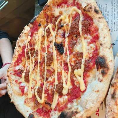 Franco Manca Didsbury Manchester