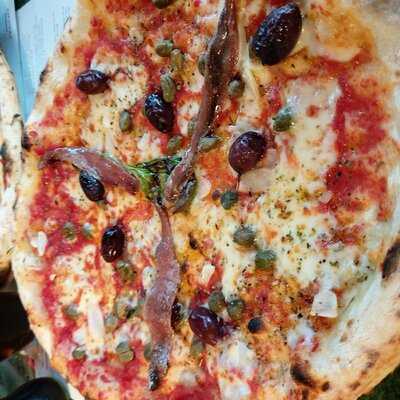 Franco Manca Didsbury Manchester