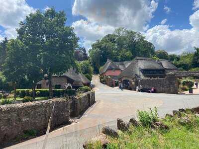 The School House Tearoom & Gift Shop At Cockington