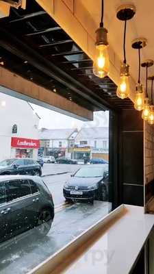 Oxfords Fish And Chips