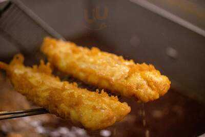 Oxfords Fish And Chips