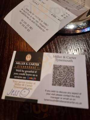 Miller & Carter Tynemouth