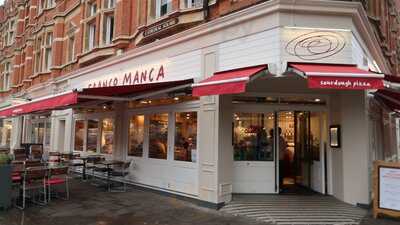 Franco Manca Peterborough