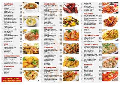 Panda Oriental Cuisine Takeaway