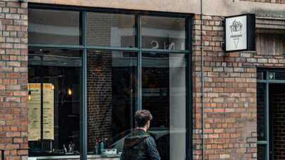 Friesday Belgian Fries