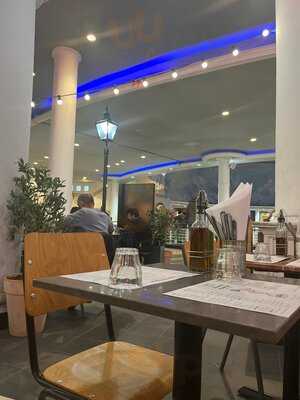 Franco Manca Trafford Centre Manchester