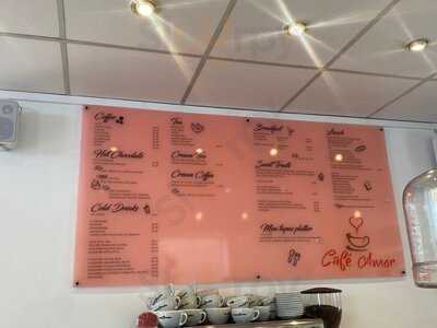 Cafe Amor
