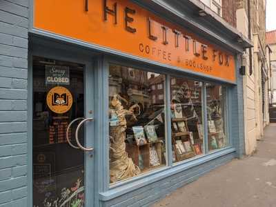 The Little Fox Bookshop And Cafe