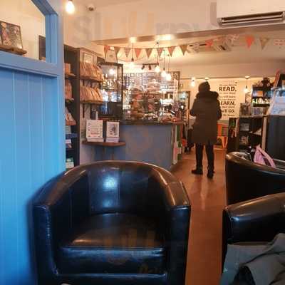 The Little Fox Bookshop And Cafe