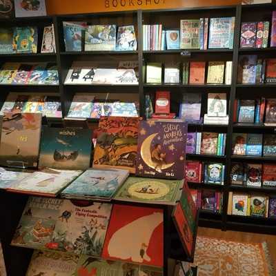 The Little Fox Bookshop And Cafe