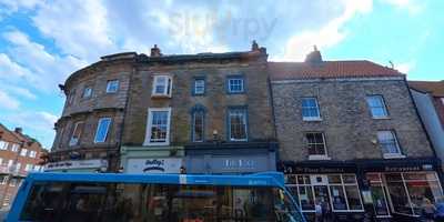 The Little Fox Bookshop And Cafe