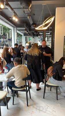 Cafe De Nata Knightsbridge