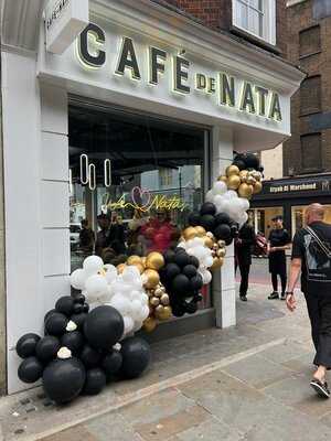 Cafe De Nata Knightsbridge