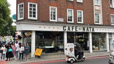 Cafe De Nata Knightsbridge