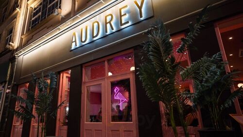 Audrey Cocktail Bar And Restaurant