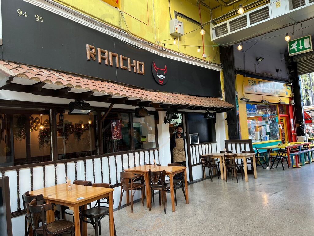 Rancho Pampa Argentinian Grill