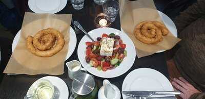 Nostalgia Bistro - Greek