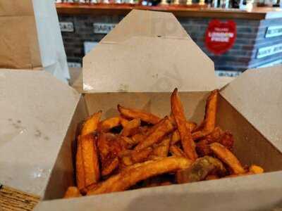 V. Dorset - Takeaway & Diner