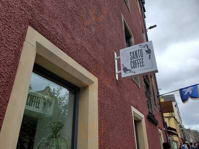 Santu Coffee Bar