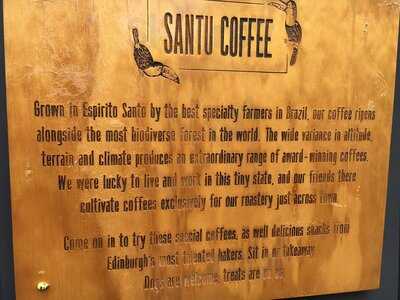 Santu Coffee Bar