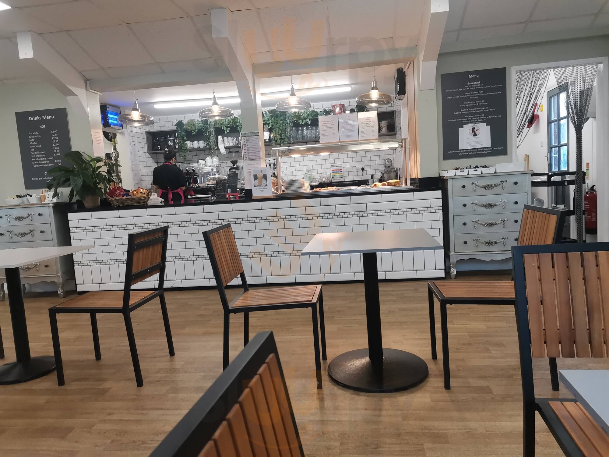 Ianos Cafe