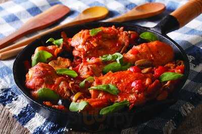 Babosh Restaurant & Cocktail Bar