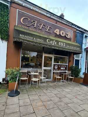 Cafe 403