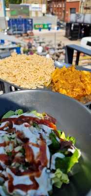 Dhaba Indian Street Food