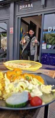 Dhaba Indian Street Food