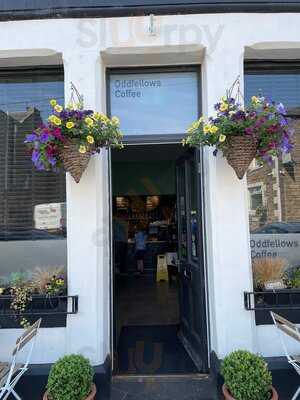 Oddfellows Coffee