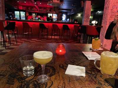 Salt Dog Slims Manchester