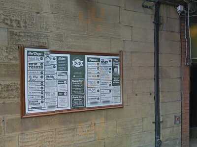 Salt Dog Slims Manchester