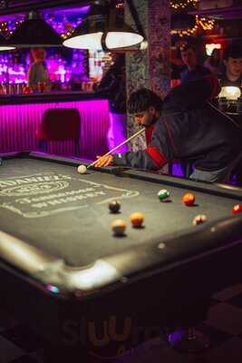 Salt Dog Slims Manchester