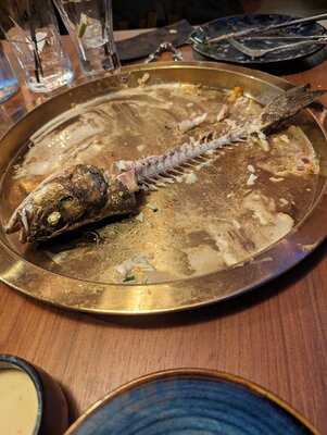 Aquapod Seafood Restaurant