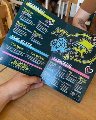 Resist! Vegan Kitchen