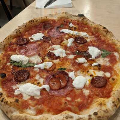 Rudy's Pizza Napoletana - Didsbury