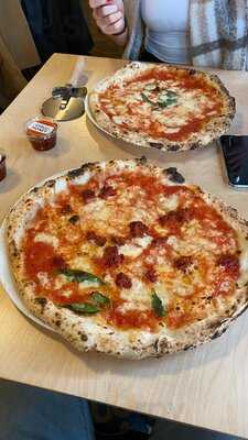 Rudy's Pizza Napoletana - Didsbury