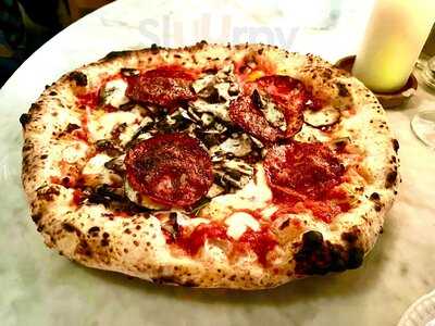 Rudy's Pizza Napoletana - Didsbury