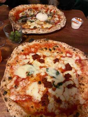 Rudy's Pizza Napoletana - Didsbury
