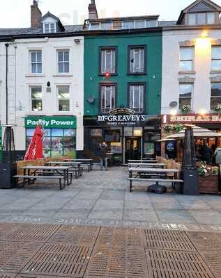Mcgreavy's Irish Bar