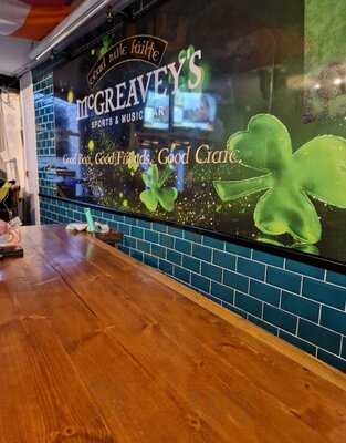 Mcgreavy's Irish Bar