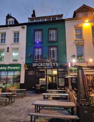 Mcgreavy's Irish Bar