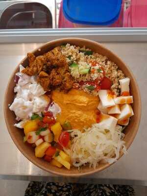 Mad Hatter Plant Based Bistro & Takeaway