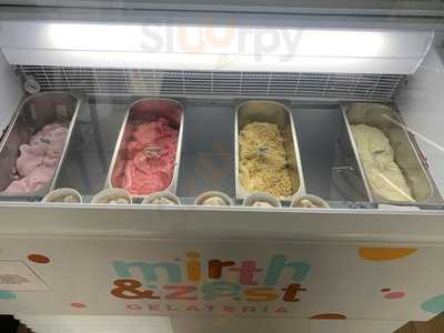 Mirth & Zest Gelateria