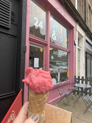 Mirth & Zest Gelateria