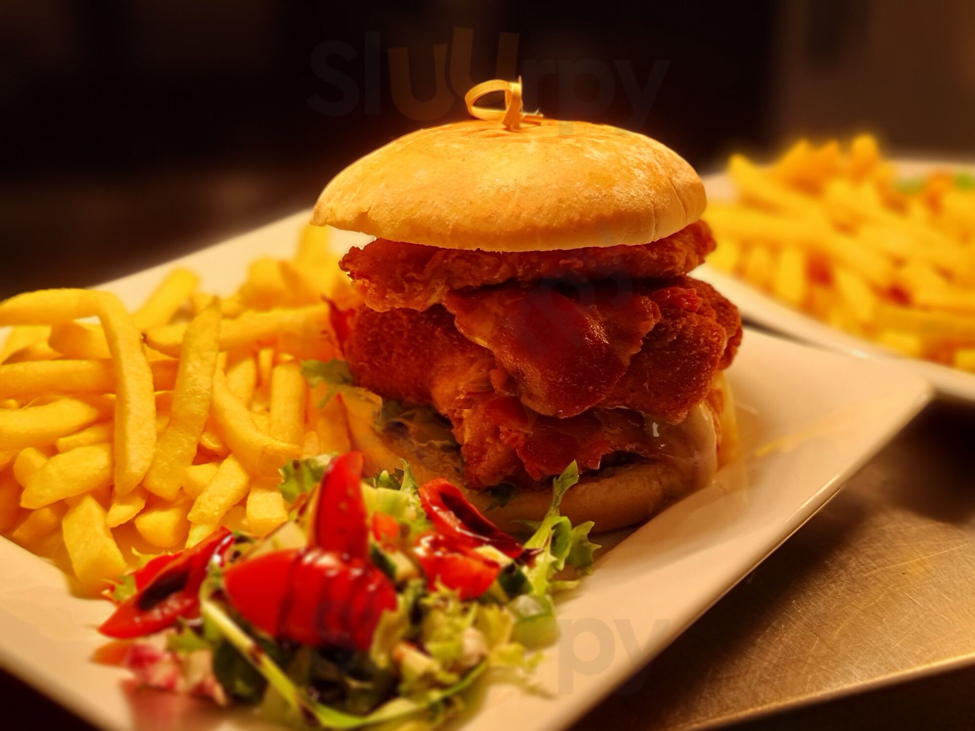 Charlotte Cafe @malswick House