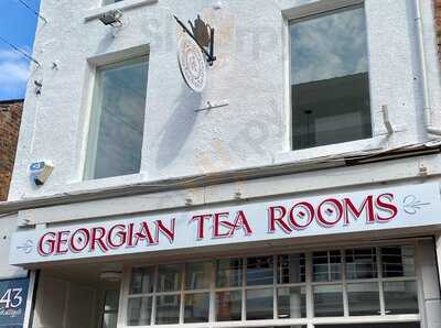 Georgian Tea Rooms