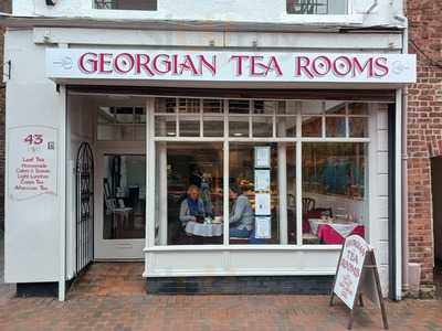 Georgian Tea Rooms