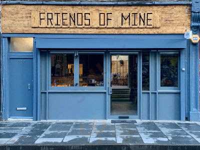 Brixtons Friends Of Mine